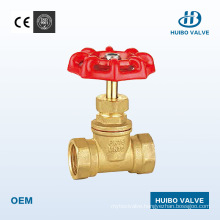 Hot Forging 1/2"-2"Inch Brass Stop Valve